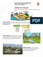 Formas Del Paisaje