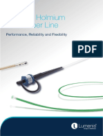 Holmium Laser - Fibers - Brochure - A4 - PB-006360 - Rev K - Web