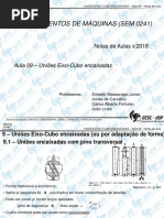 Aula09 Uniões Eixo Cubo Encaixadas