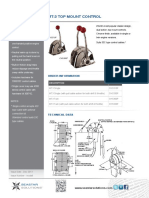 Dimensiones CH5300 - CH5310