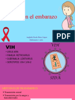 VIH en el embarazo