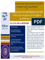 Comparative Psychotherapy Studies UTM 2021 Poster V6