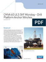 Drill Platform Anchor Winches 083111