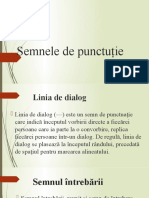 Semnele de punctuție