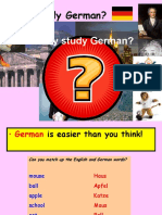 Why Learn German