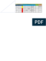 Matriz Simplificada SENA