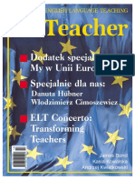 The Teacher Nr. 2002 (03) 5-6