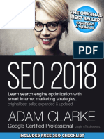 SEO 2018 - Learn Search Engine o - Adam Clarke