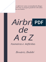 AIRBNB de A a Z_ Faxineiras e A - Beatriz Balde