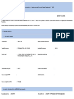 Formulario Q101