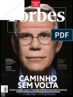 Forbes Brasil ed. 87 Junho 2021