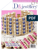 Bead Jewellery Issue 108 June 2021