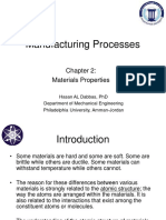 Manufacturing Processes Ch.2
