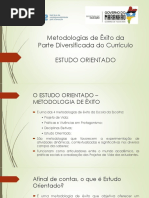 Atividade de Estudo Orientado 8º Ano | PDF