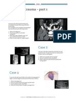 Case 1: Urological Trauma - Part 1