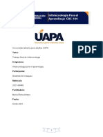 Universidad Abierta para Adultos UAPA Portafolio