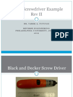 Power Screwdriver Example RevII