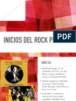 Inicios Rock Peruano