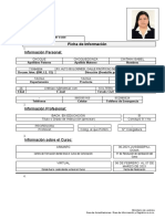 2 - Ficha Información - Familia