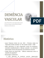 Demência Vascular