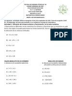 Actividades Aprende en Casa 2 Semanas Del 14 Al 25 de Septiembre 2020