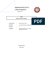 Tercera Tarea - Analisis II