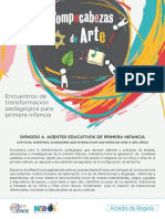 Rompecabezas de Arte - Oct Nov