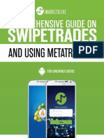 Guide To Using Swipetrades Mt4 Android