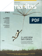 Revista Humanitas 141 - O Lado Bom Das Crises (Fev. 2021)