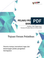 Materi 3 Pelaku PBJ v3