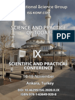 Conference Ankara Turkey Book PDF