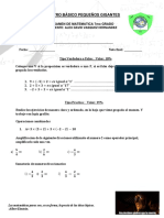 Examen1 Matematicas7no