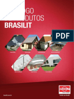 Catalogo Geral de Produtos Brasilit 2014