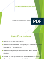 Chap 12 Accouchement Normal-Partogramme