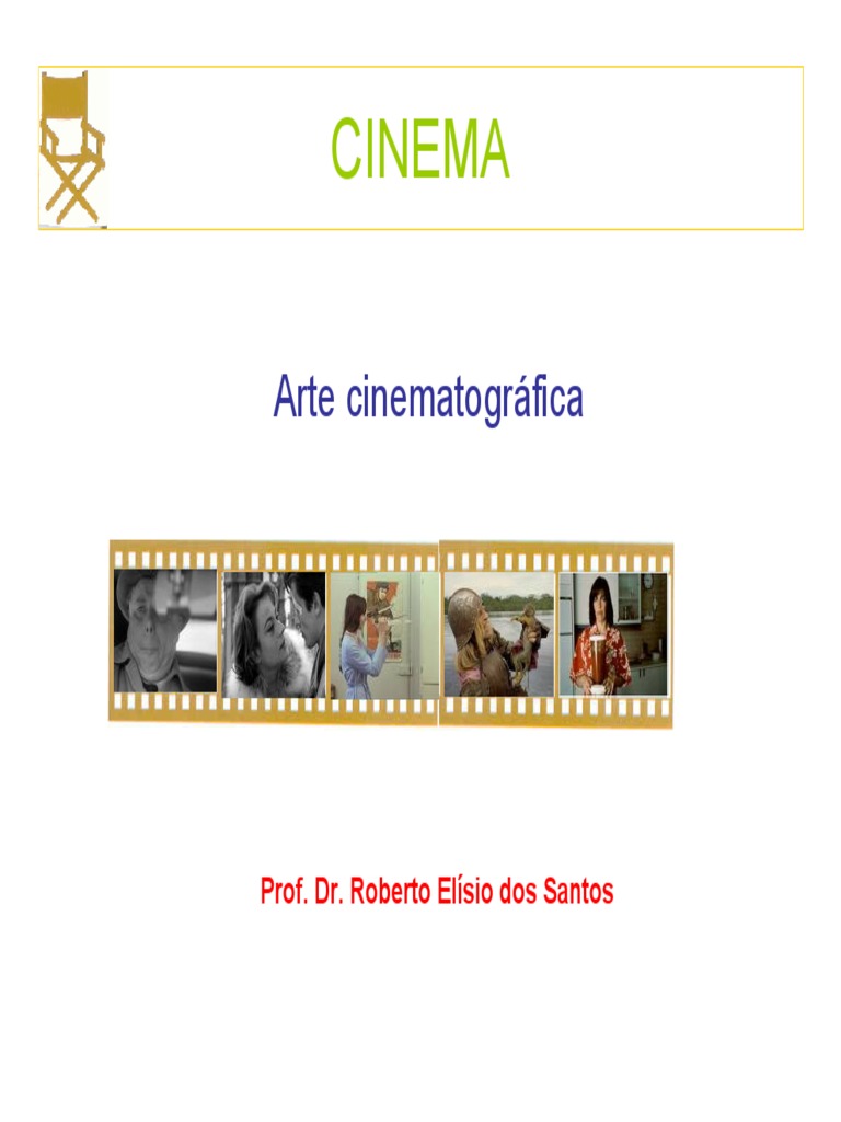 Cinema Como Arte | PDF | Expressionismo | Surrealismo