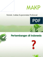 11 Metode Asuhan Keperawatan Profesional (Makp)