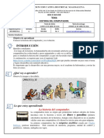 GUÍA No. 2 INFORMATICA HISTORIA DEL COMPUTADOR