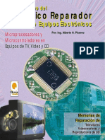 Cuaderno Del Tecnico Reparador de Equipos Electronicos (Ing. Alberto H. Picerno)