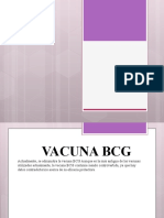 Vacuna VCG