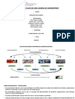 Flujo de Suministros
