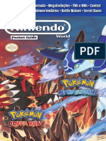 Nintendo World Pocket Guide Nº 01