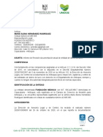 Revision Cumplimiento Normativo Anual Fundacion Nedisco