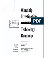 Wingship Investigation - Volume 3 - Technology Roadmap