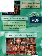 Cosmovisión Indigena Diapositiva 5