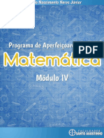Módulo IV - PAP Matemática