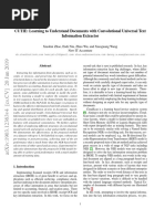 CUTIE: Learning To Understand Documents With Convolutional Universal Text Information Extractor