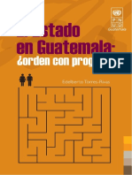66542514 El Estado en Guatemala Orden Con Progreso