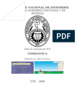 2do Lab Cinematica Guia