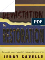 From Devastation To Restoration - Jerry Savelle