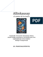 (Franz Ballivian Pol) - Allinkausay (El Camino de Los Justos)